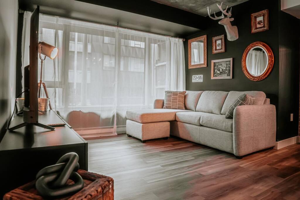 Le Rustique, Chic En Ville, Bbq/ Piscine Quebeque Exterior foto
