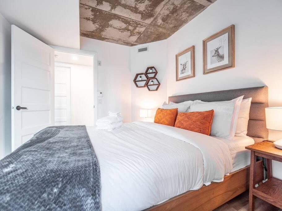 Le Rustique, Chic En Ville, Bbq/ Piscine Quebeque Exterior foto
