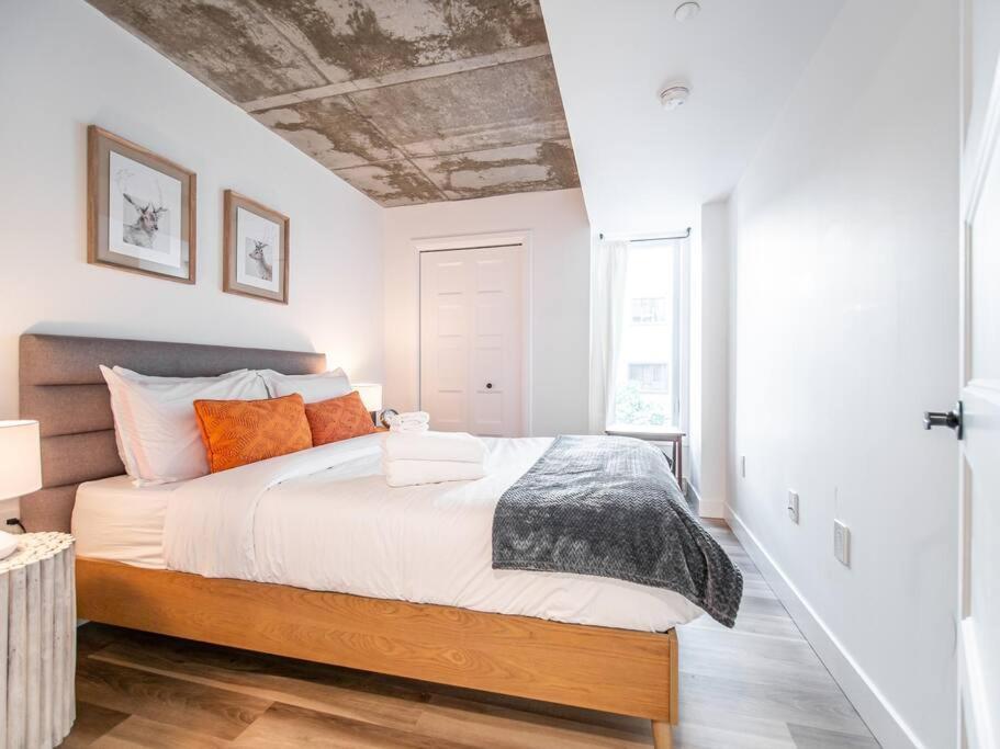 Le Rustique, Chic En Ville, Bbq/ Piscine Quebeque Exterior foto